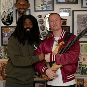 ดาวน์โหลดและฟังเพลง Night Shift (Bass & Bars Edition|Explicit) พร้อมเนื้อเพลงจาก Murs