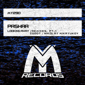 Pashaa的專輯Looking Away: Remixes, Pt. 1
