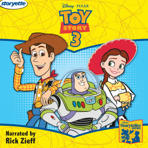收聽Rick Zieff的Toy Story 3歌詞歌曲
