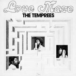 The Temprees的專輯Love Maze