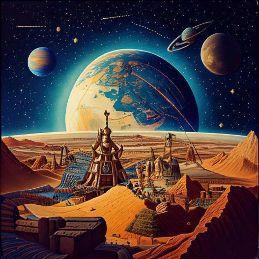 The Sphinx (Explicit)