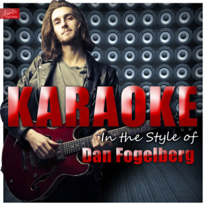 ดาวน์โหลดและฟังเพลง Longer (In the Style of Dan Fogelberg) [Karaoke Version] (Karaoke Version) พร้อมเนื้อเพลงจาก Ameritz Top Tracks