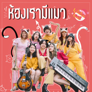 อัลบัม ห้องเรามีแมว ศิลปิน ซุปเปอร์สตรี