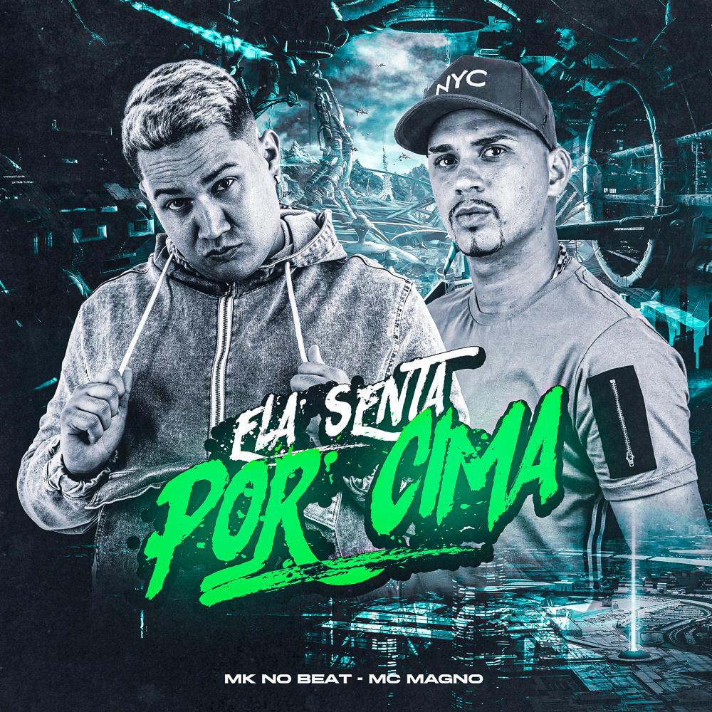 Ela Senta por Cima