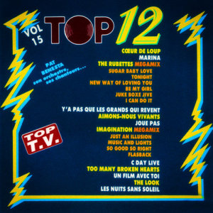 ดาวน์โหลดและฟังเพลง Rubettes Megamix พร้อมเนื้อเพลงจาก Pat Benesta