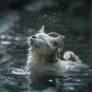 Some Cat Music的專輯Peace of Cats and Water: Soothing Sounds