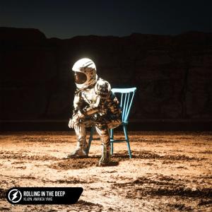 Dengarkan lagu Rolling In The Deep nyanyian Kløn dengan lirik