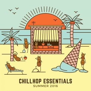 อัลบัม Essentials - Summer 2016 ศิลปิน Chillhop Music