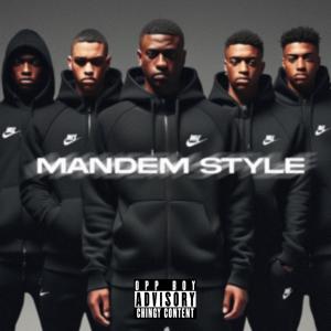 Luke Day的專輯Mandem Style (Explicit)