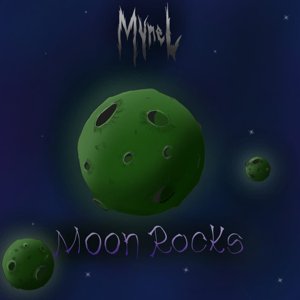 Moon Rocks