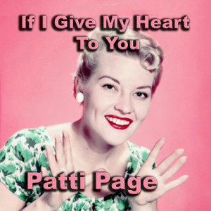 收聽Patti Page的Little Things Mean 歌詞歌曲