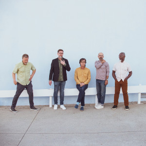 Album I've Got Reasons from The Greyboy Allstars