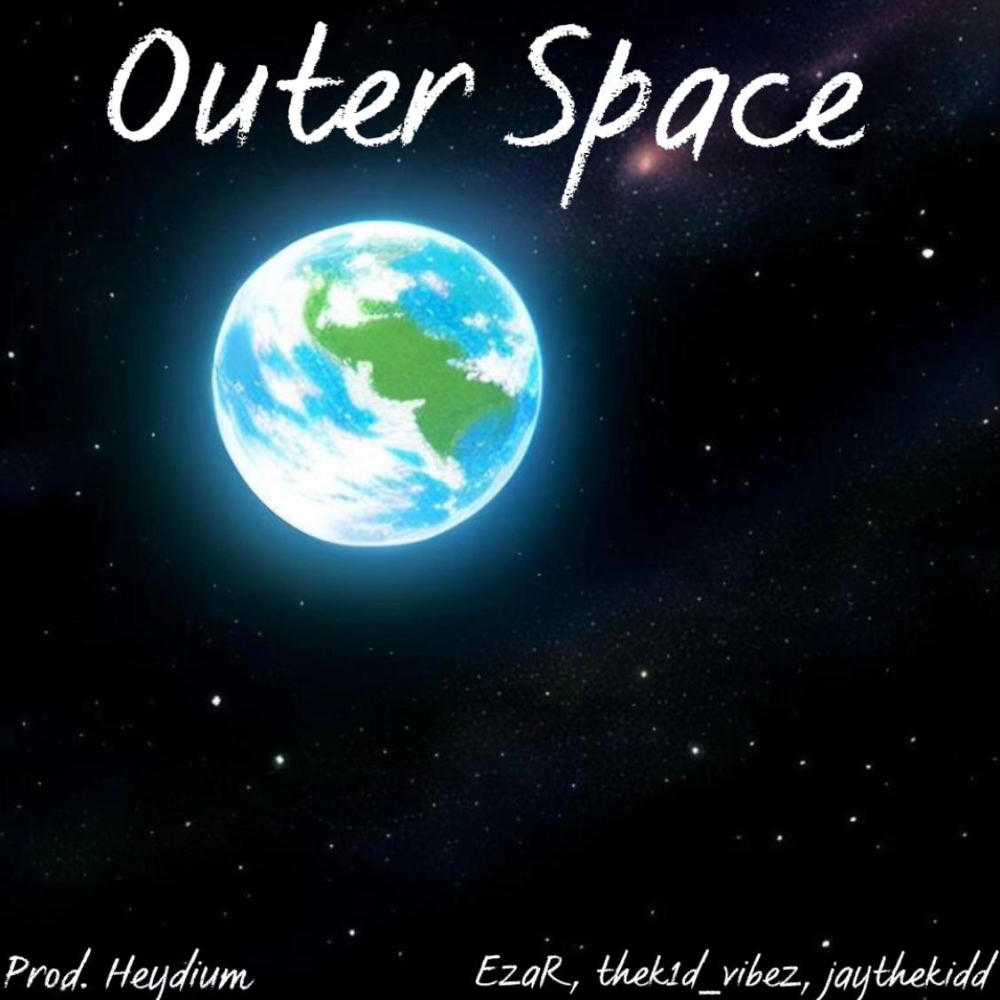 Outer space (Explicit)