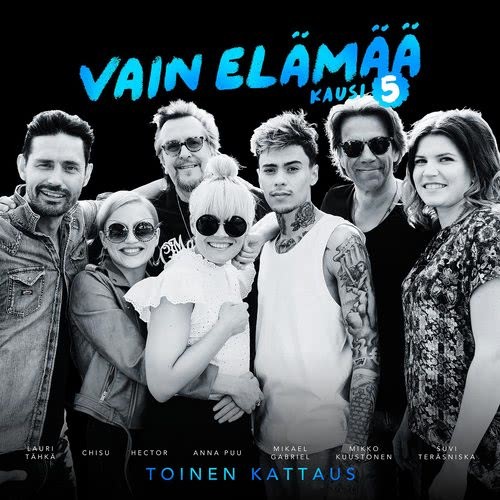 Jos menet pois (Vain elämää kausi 5)