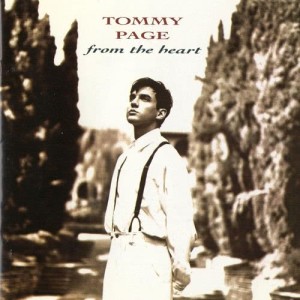 Tommy Page的專輯From The Heart