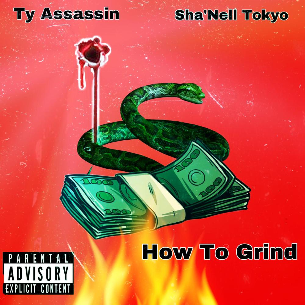 Gang (feat. ShaNell Tokyo) (Explicit)