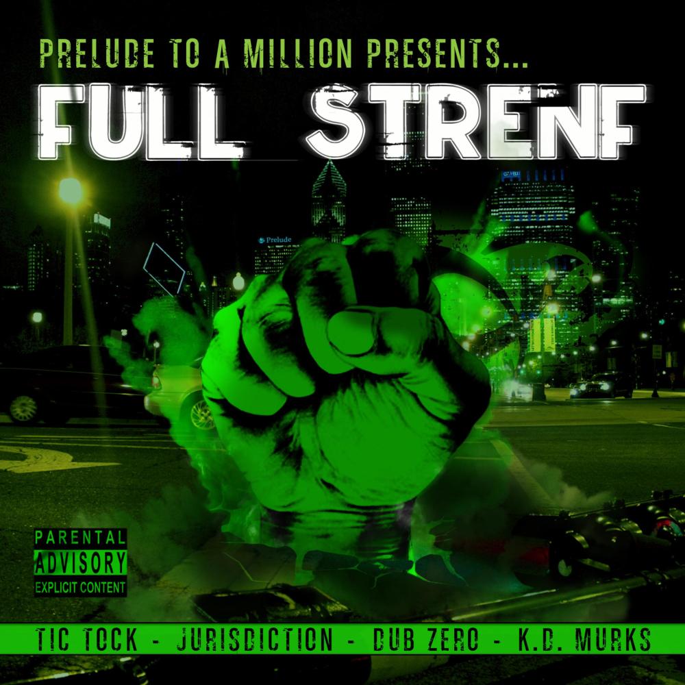 Synergy (feat. Jurisdiction Da Necessity, Dub-Z, Tic Tock, K.D. Murks & Coco Covelli|Explicit)