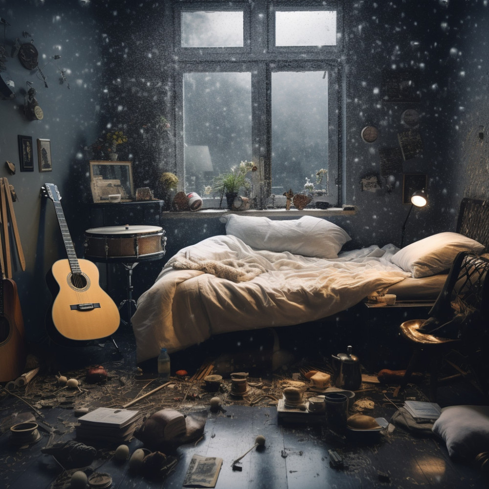 Rain Sleep Serene