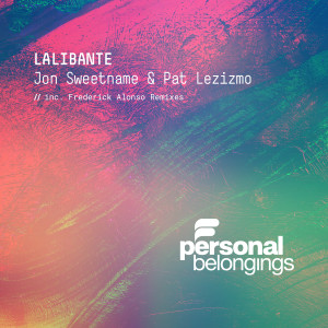 Album Lalibante oleh Jon Sweetname