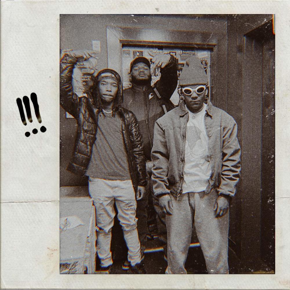 AYE YO (feat. T Clipse, Asani & Sensei Sol) (Explicit)