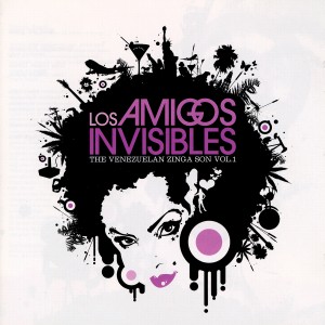 收聽Los Amigos Invisibles的Las Gorditas歌詞歌曲