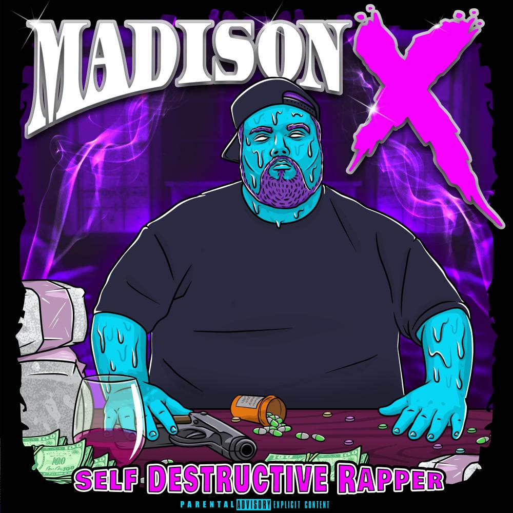 Starting 2 Break (feat. Krizz Kaliko) (Explicit)