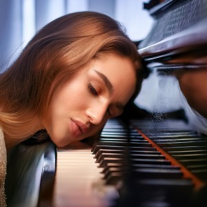 อัลบัม Piano Nights: Soothing Melodies for Sleep ศิลปิน Night Piano Music