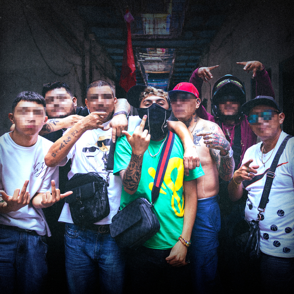 PA'K NO PASAN (Explicit)