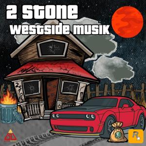 收聽2 stone的Cortiez freestyle (feat. Nozebleed) (Explicit)歌詞歌曲