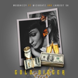 收聽Megshizzy的Gold Digger (Explicit)歌詞歌曲