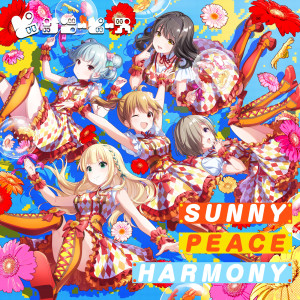 ดาวน์โหลดและฟังเพลง SUNNY PEACE HARMONY พร้อมเนื้อเพลงจาก SUNNY PEACE