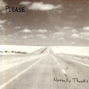 อัลบัม Noreally Thanks ศิลปิน Please