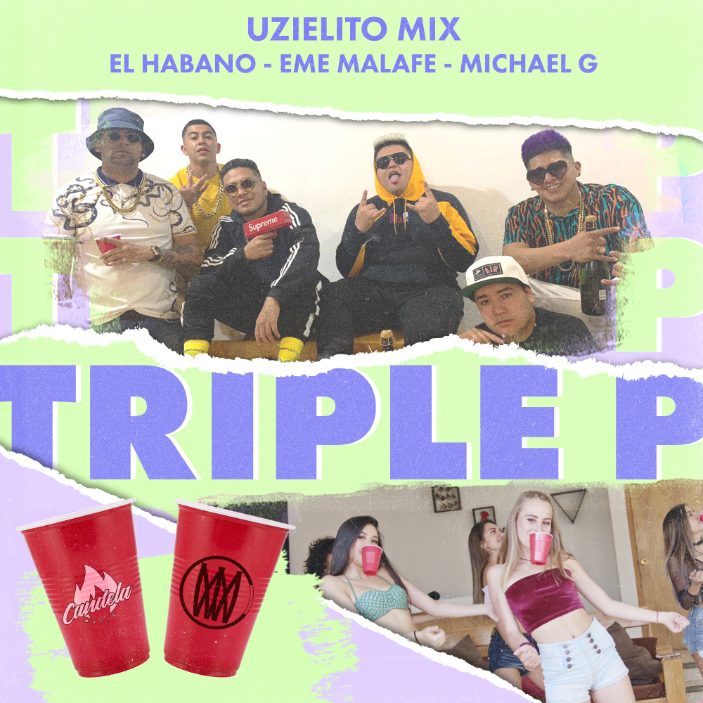 Triple P (feat. Michael G.) (Explicit)