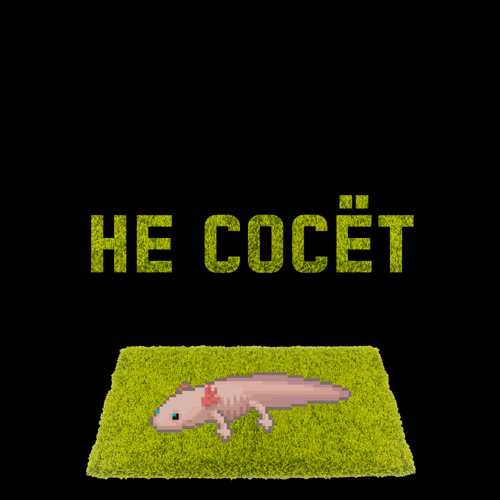 НЕ СОСЁТ (Explicit)
