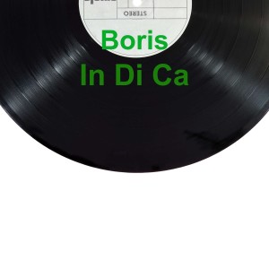 ดาวน์โหลดและฟังเพลง In Di Ca พร้อมเนื้อเพลงจาก Boris