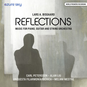 Orquesta Filarmonía Ibérica的專輯Bisgaard: Triptych, version for piano and string orchestra: No. 1, Walking