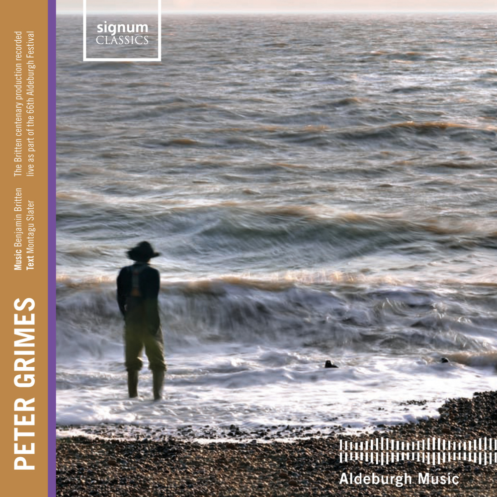 Peter Grimes, Op. 13: Prologue: Peter Grimes (Hobson, Swallow, Peter)