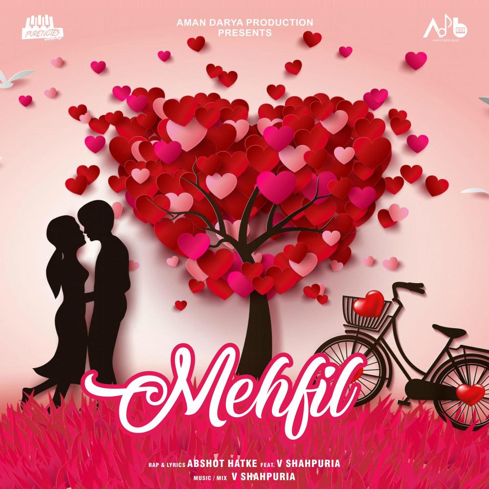 Mehfil (feat. V Shahpuria) (Explicit)
