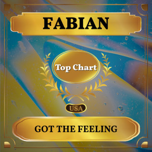 Album Got the Feeling from Fabian