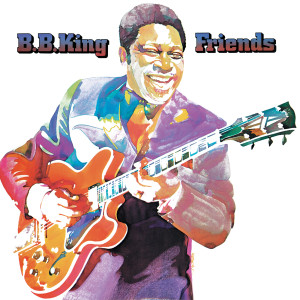 B.B.King的專輯Friends