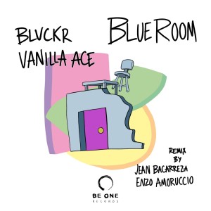 Dengarkan lagu Blue Room nyanyian Blvckr dengan lirik