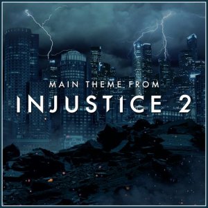 ดาวน์โหลดและฟังเพลง Injustice 2 Main Theme (其他) พร้อมเนื้อเพลงจาก L'Orchestra Cinematique