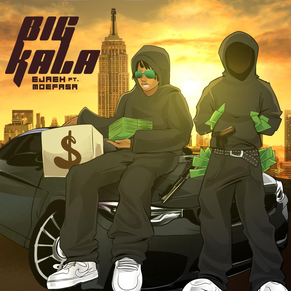 Big Kala (feat. Moefasa) (Explicit)