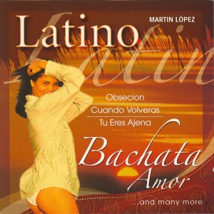 Album Bachata amor from Martin Lopez