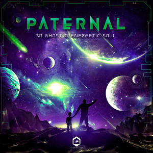Album Paternal from 3D-Ghost