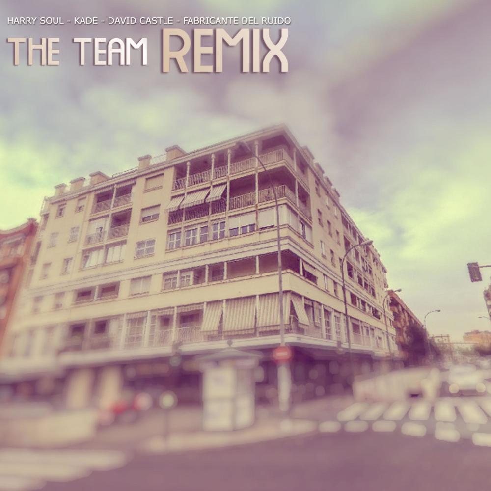 UN ALMA JOVEN,UN CABALLERO DEL RITMO . (feat. Bidabol & Kade114) (Talega Remix)