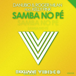 Danubio的專輯Samba No Pe