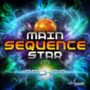 Main Sequence Star的专辑Archaea