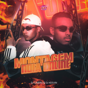 Listen to MONTAGEM NÓIA ONLINE (Explicit) song with lyrics from DJ Gabirú