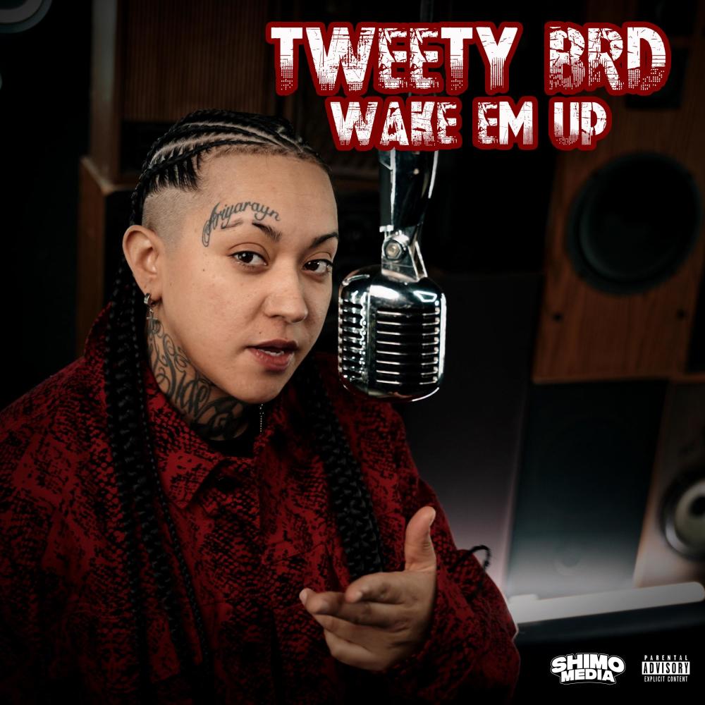 Wake Em Up (feat. Tweety Brd) (Explicit)